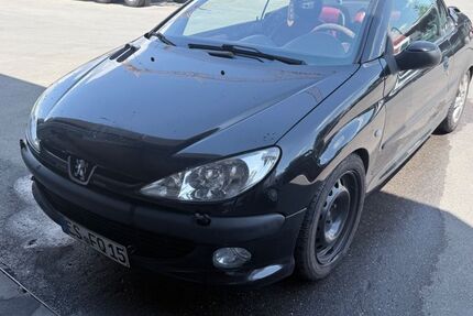 Peugeot 206 174.000 km 1.100 &euro; Ostfildern 73760