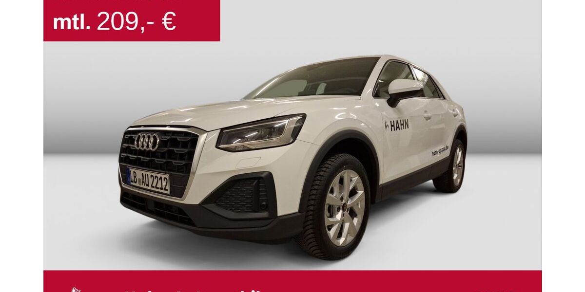 Audi Q2 3.200 km 26.830 &euro; Ludwigsburg 71636