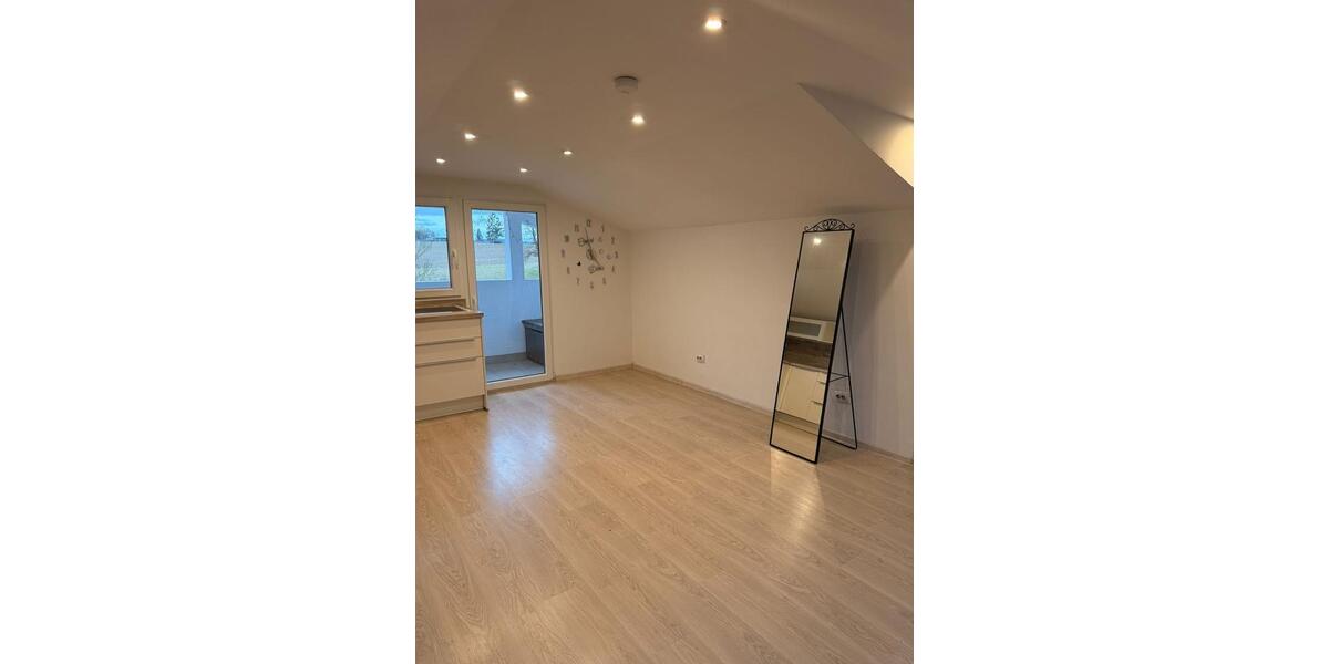 Dachgeschoßwohnung Waiblingen Bittenfeld - 1.5 Zimmer, 50 m&sup2;, 1.000&euro; | Angebot:25421280