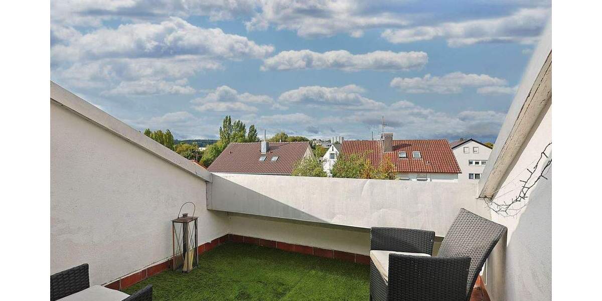 Etagenwohnung Böblingen - 3 Zimmer, 68 m&sup2;, 229.000&euro; | Angebot:25682139