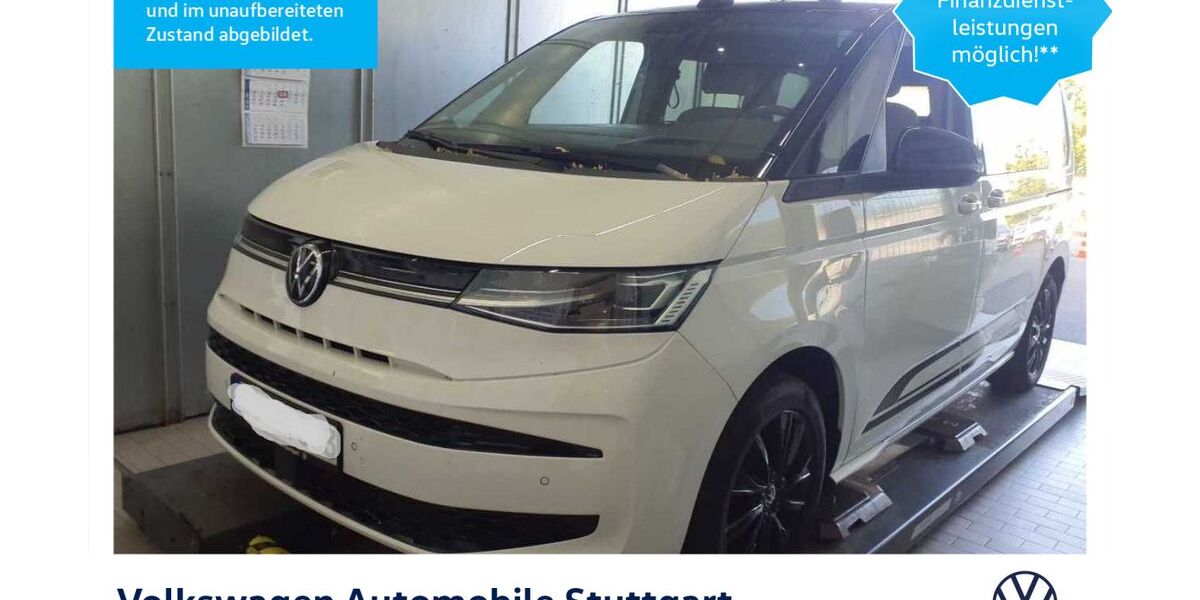 VW T7 Multivan 88.062 km 44.490 &euro; Stuttgart 70188