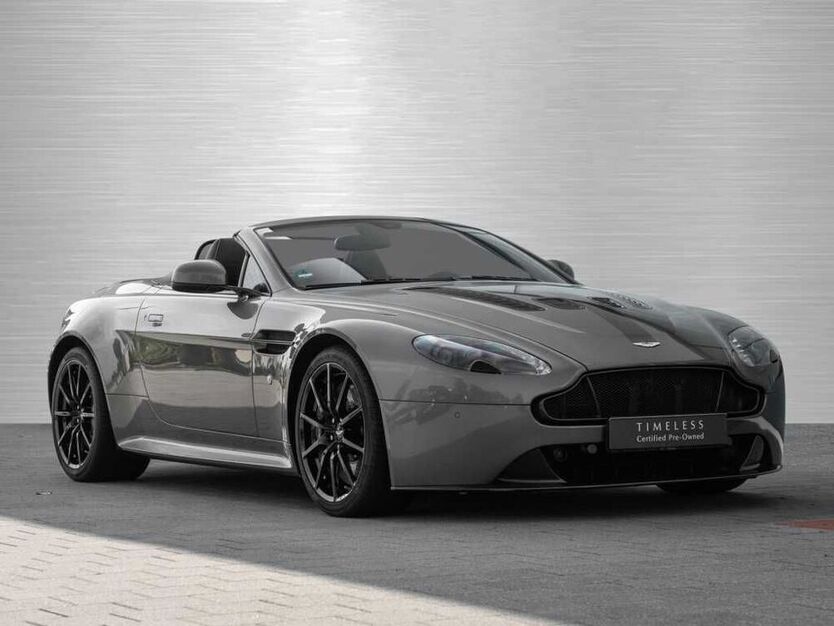 V12 Vantage