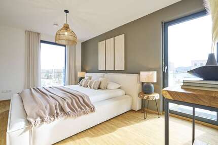 Wohnung zum Kaufen in Ludwigsburg 404.000 € 64 m² 2 zimmer