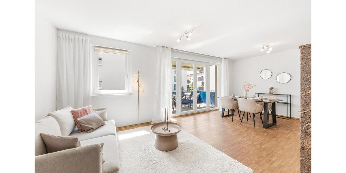 Etagenwohnung Leinfelden-Echterdingen Echterdingen - 3.5 Zimmer, 95 m&sup2;, 567.000&euro; | Angebot:26920786