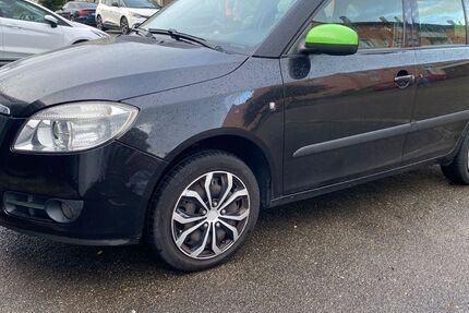 Skoda Fabia 179.000 km 1.850 € Nürtingen 72622