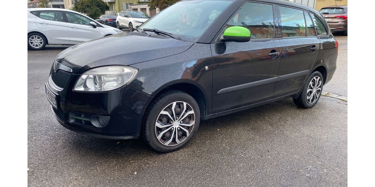 Skoda Fabia 179.000 km 1.850 € Nürtingen 72622