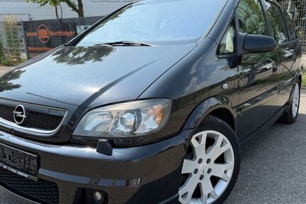 Opel Zafira 225.000 km 2.490 &euro; MÖGLINGEN 71696