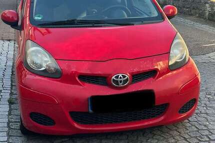 Toyota Aygo 152.000 km 2.400 € Gemmrigheim 74376