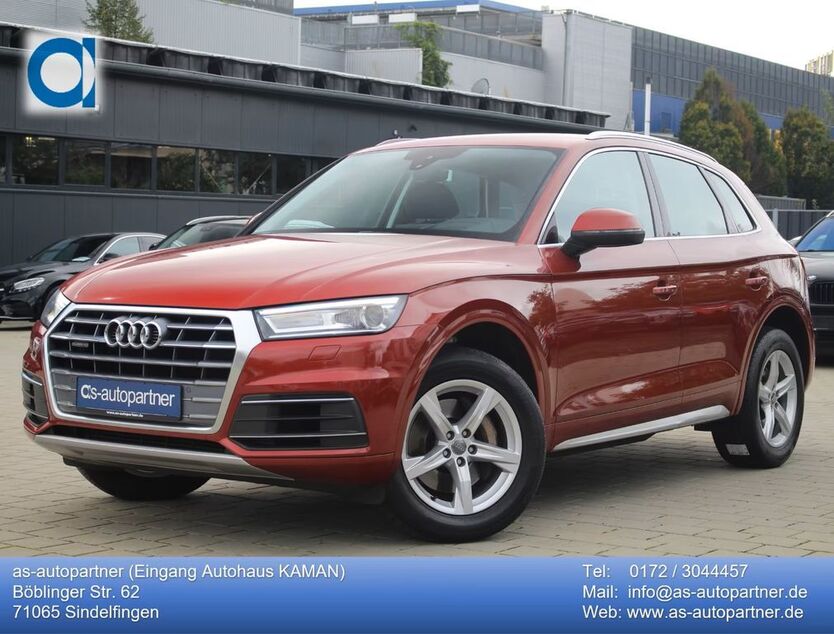 Audi Q5 114.999 km 27.300 € Sindelfingen 71065