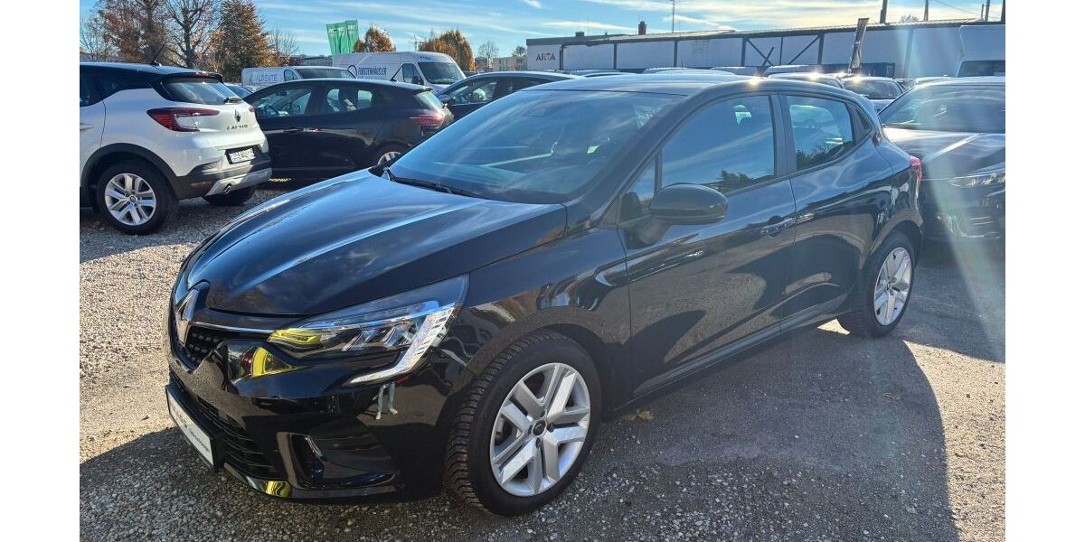 Renault Clio 27.700 km 13.900 € Ludwigsburg 71636