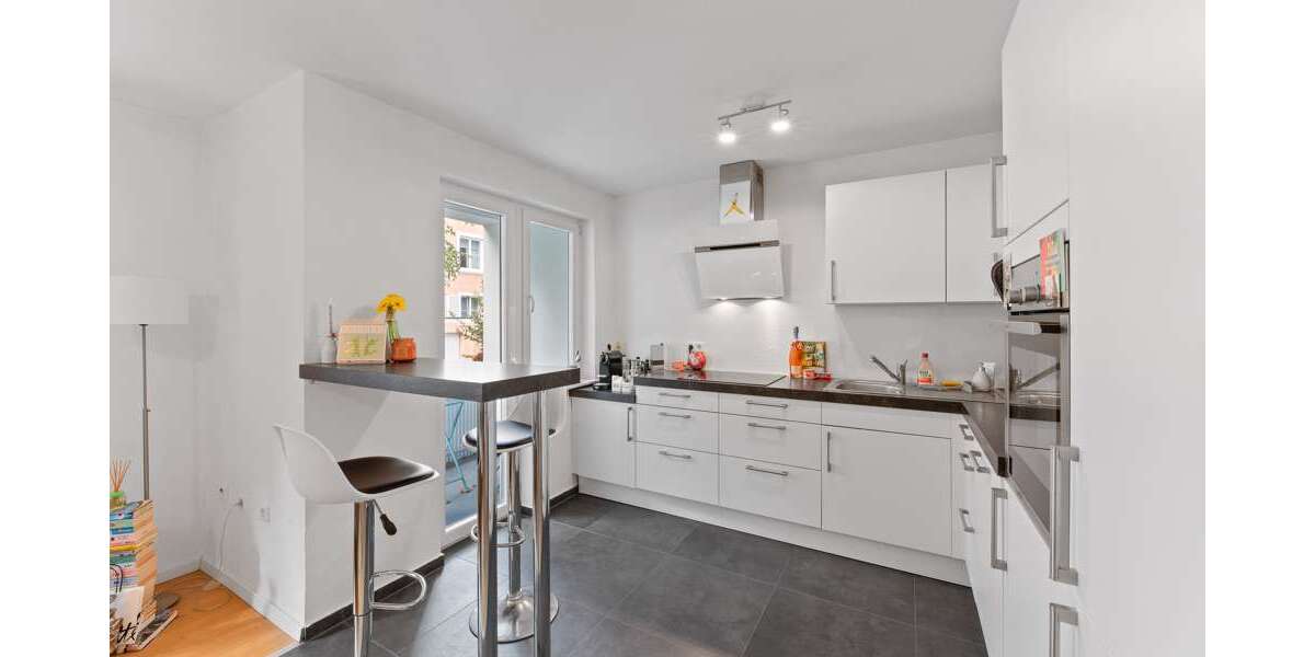 Etagenwohnung Stuttgart Stuttgart-Nord Nord - 2 Zimmer, 56 m&sup2;, 280.000&euro; | Angebot:22655507