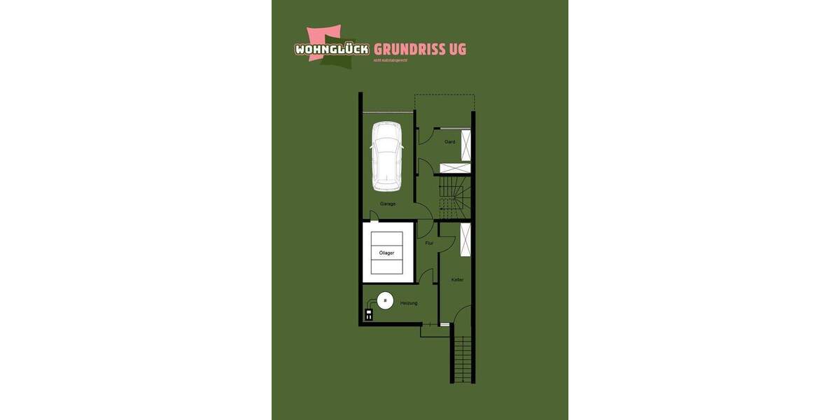 Wohnglück! Reihenmittelhaus in Asperg 5 zimmer
