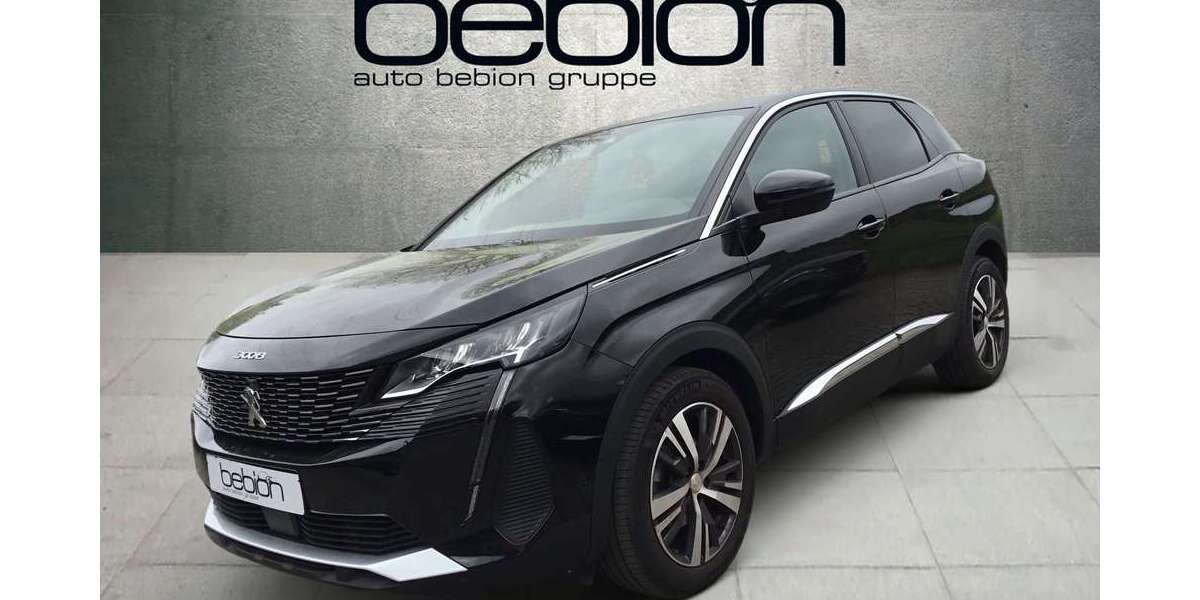 Peugeot 3008 26.100 km 22.880 &euro; Magstadt 71106
