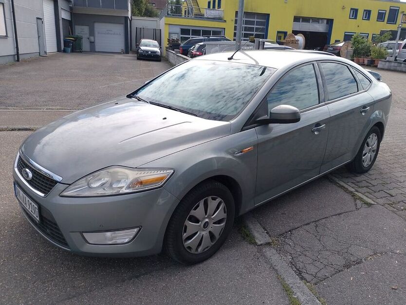 Mondeo