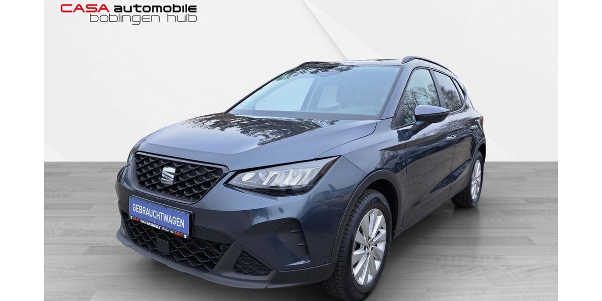 Seat Arona 33.400 km 19.480 € Böblingen 71034
