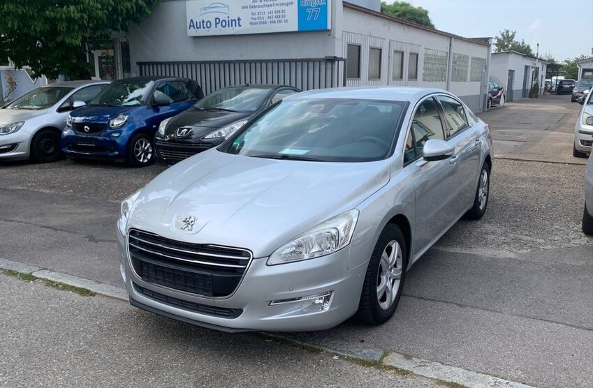 Peugeot 508 169.000 km 3.400 € Fellbach-Stuttgart 70736