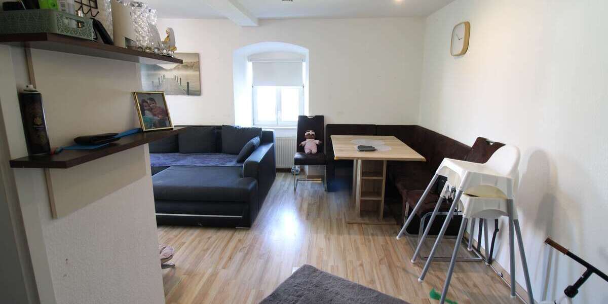 Etagenwohnung Köngen - 2 Zimmer, 49 m&sup2;, 145.000&euro; | Angebot:26722406
