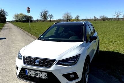 Seat Arona 125.000 km 13.990 &euro; Nufringen 71154