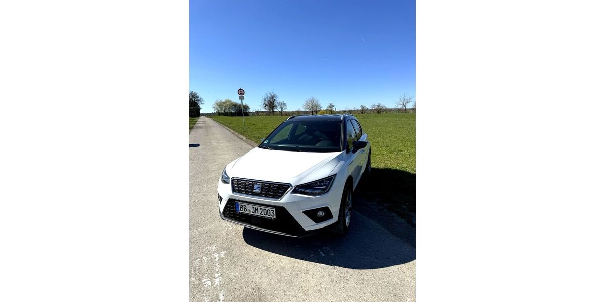 Seat Arona 125.000 km 13.990 &euro; Nufringen 71154