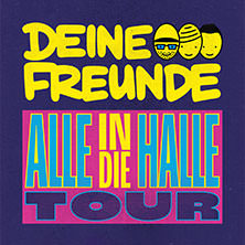 Deine Freunde - Alle in die Halle - Tour 2025 18.12.2025 EmslandArena