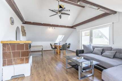 Wohnung zum Kaufen in Ostfildern 220.000 € 61 m²