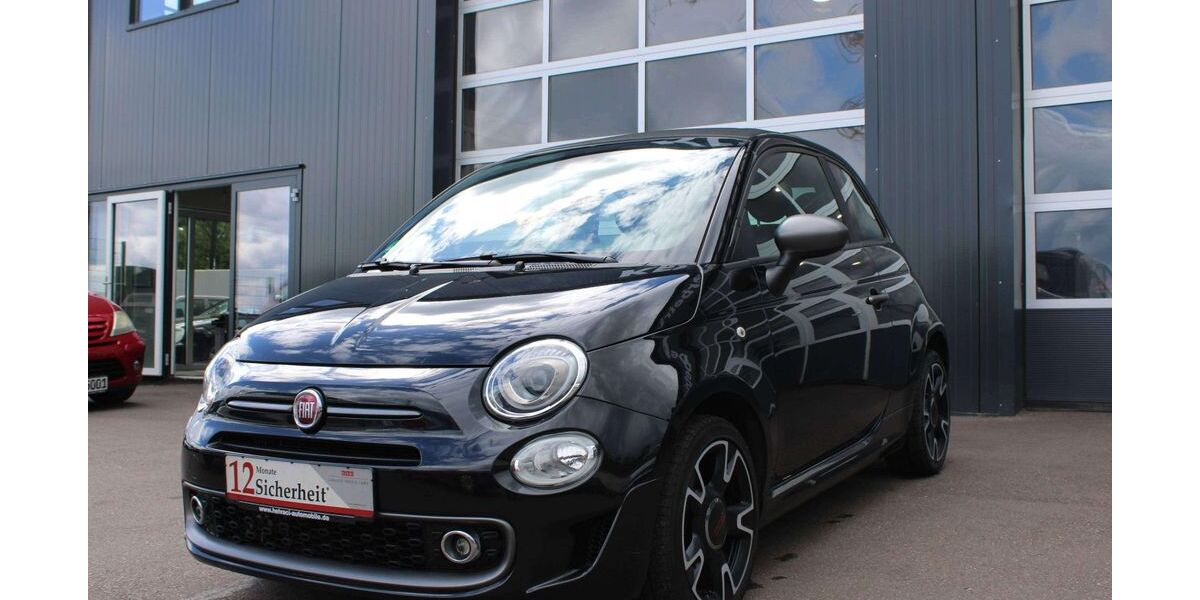 Fiat 500 94.358 km 8.950 &euro; Kohlberg 72664