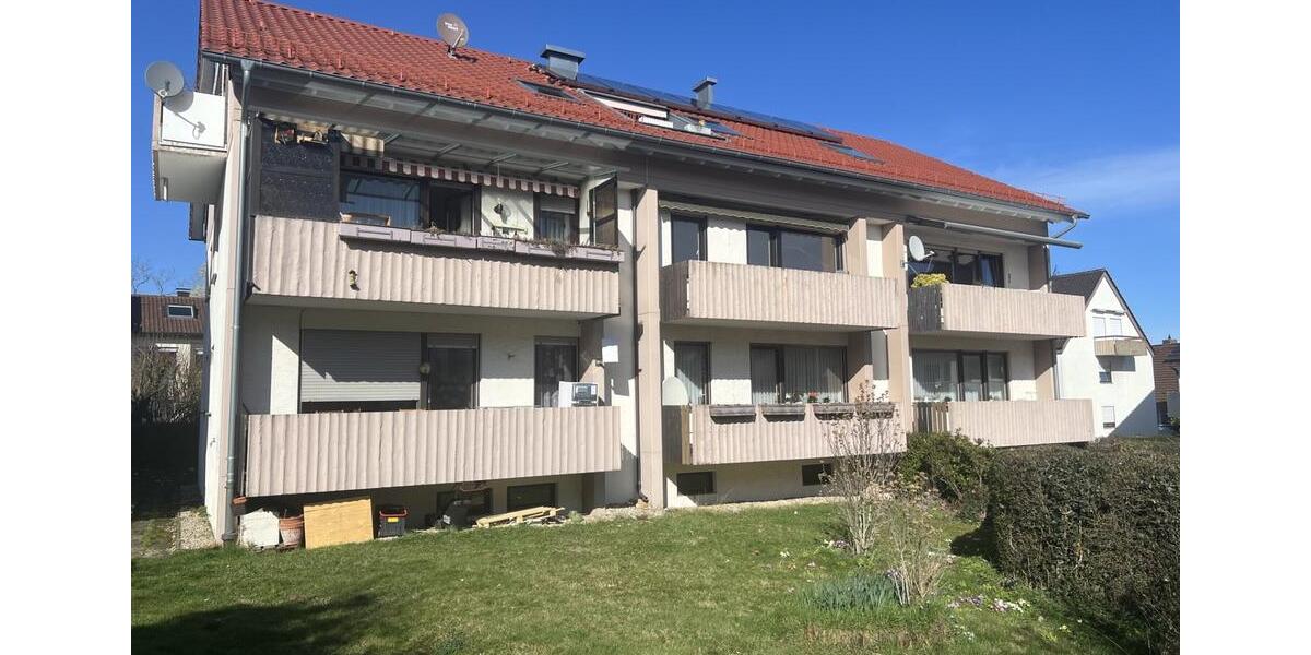 Etagenwohnung Stuttgart Sillenbuch - 1.5 Zimmer, 35 m&sup2;, 560&euro; | Angebot:26699912