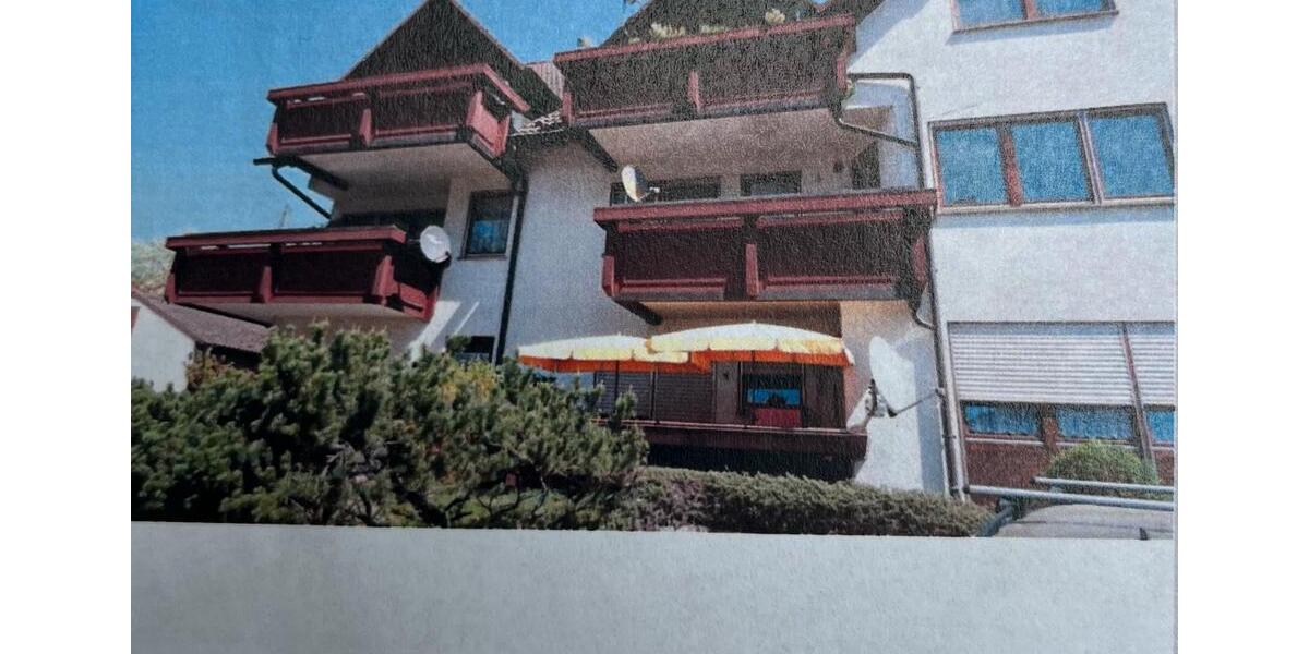 Etagenwohnung Weil der Stadt - 2 Zimmer, 61 m&sup2;, 815&euro; | Angebot:25127554