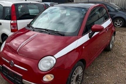 Fiat 500 143.212 km 4.300 &euro; Filderstadt 70794