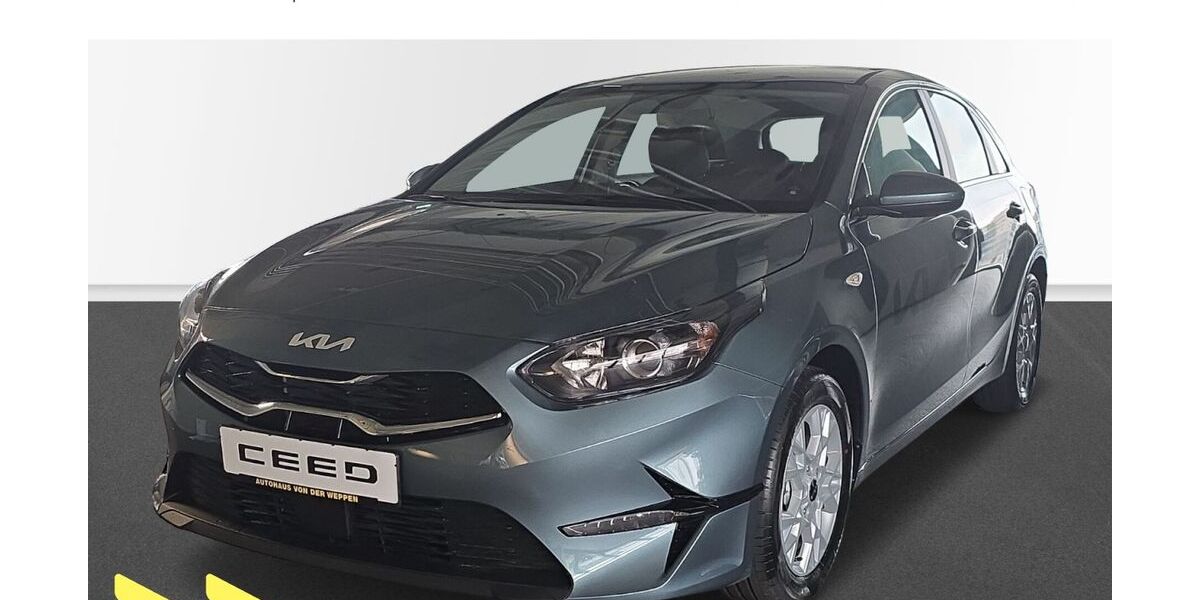 Kia ceed / Ceed 5.000 km 21.900 &euro; Stuttgart 70469