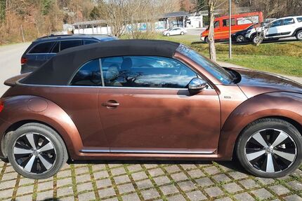 VW Beetle 42.000 km 20.999 € Steinheim 71711