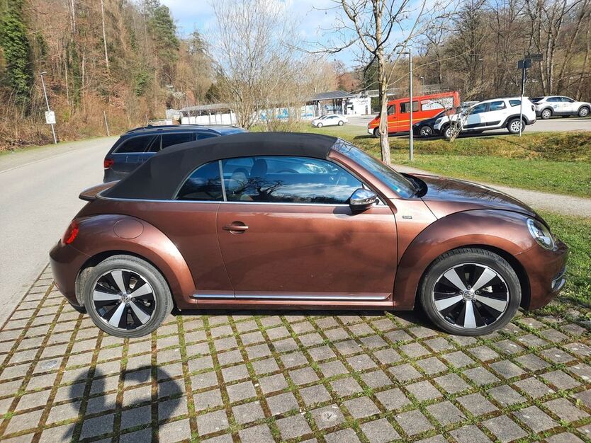 VW Beetle 42.000 km 20.999 € Steinheim 71711
