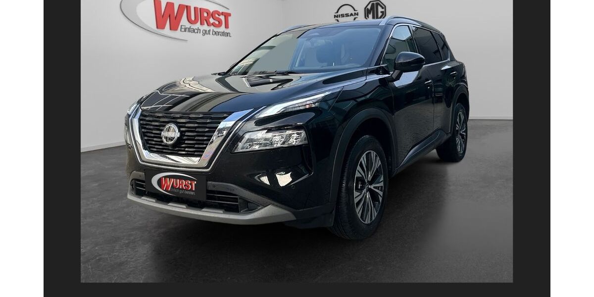Nissan X-Trail 24.105 km 29.980 € Bempflingen 72658