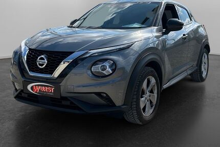Nissan Juke 44.525 km 14.690 € Bempflingen 72658