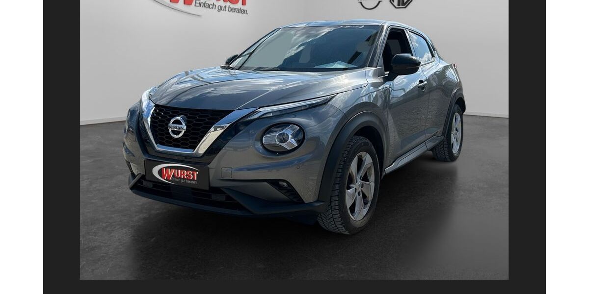 Nissan Juke 44.525 km 14.690 € Bempflingen 72658