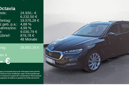 Skoda Octavia 38.307 km 24.930 € Tübingen 72072