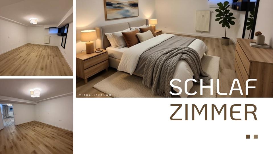 Etagenwohnung Leinfelden-Echterdingen Echterdingen - 2 Zimmer, 55 m&sup2;, 184.900&euro; | Angebot:26287990