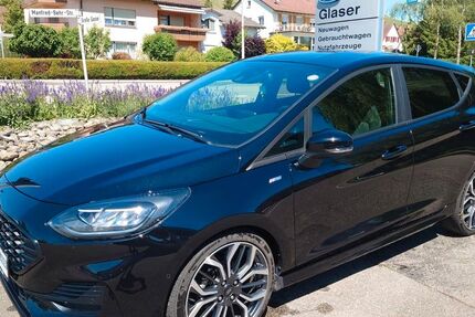 Ford Fiesta 55.000 km 17.490 &euro; Illingen - Schützingen 75428