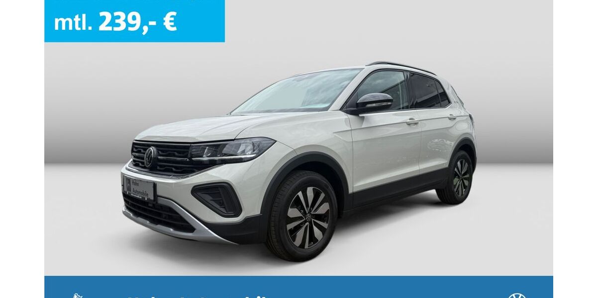 VW T-Cross 4.555 km 23.960 € Bietigheim-Bissingen 74321