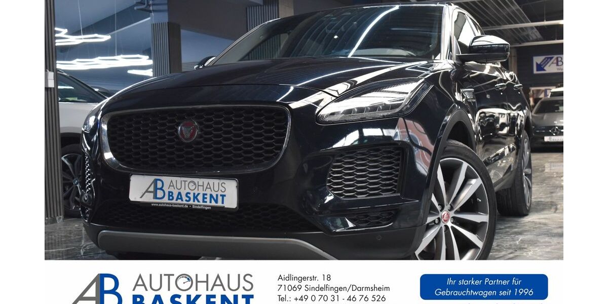 Jaguar E-Pace 182.100 km 14.990 &euro; Sindelfingen-Darmsheim 71069