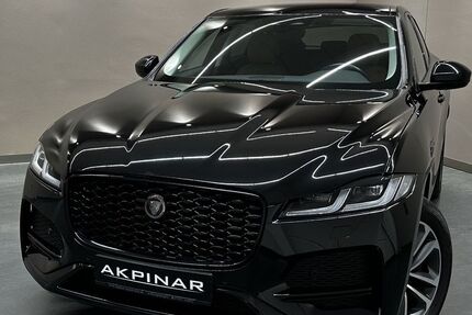 Jaguar F-Pace 46.200 km 36.800 &euro; Holzgerlingen 71088