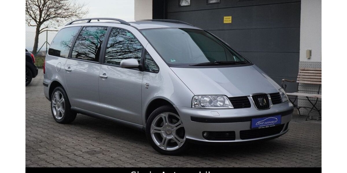Seat Alhambra 192.000 km 2.999 &euro; Owen 73277