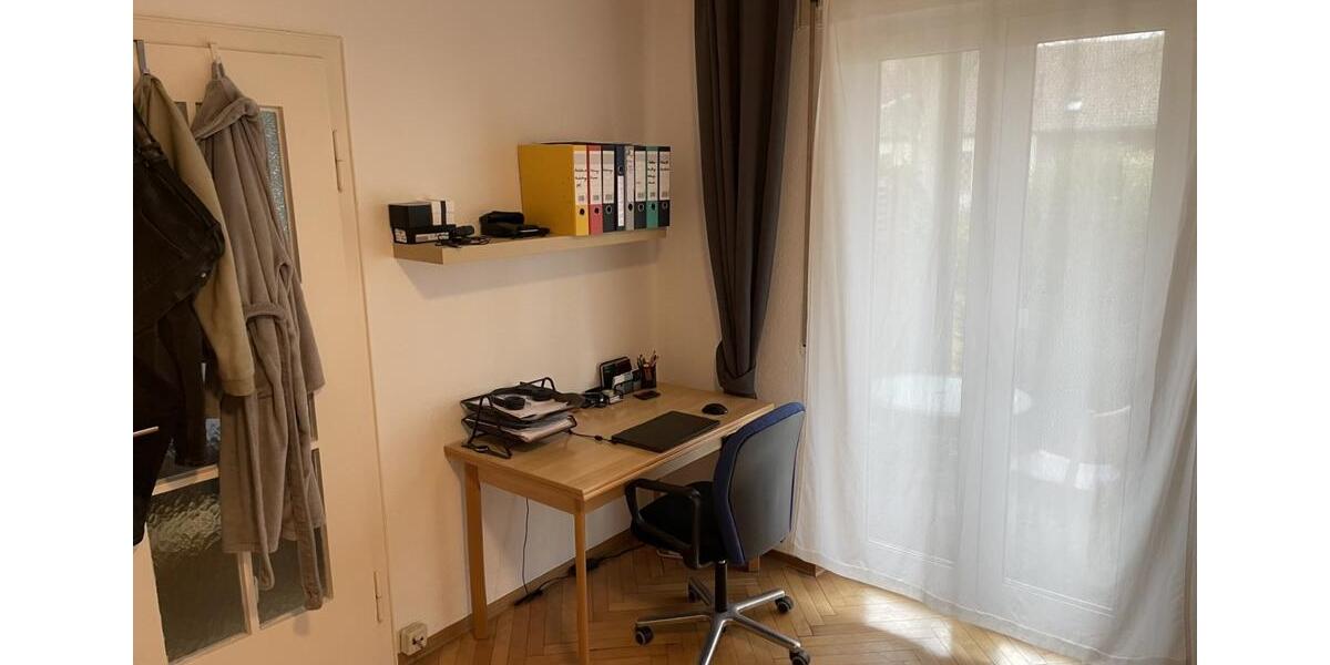 Erdgeschoßwohnung Stuttgart Fasanenhof-Ost - 1.5 Zimmer, 41 m&sup2;, 870&euro; | Angebot:25160961