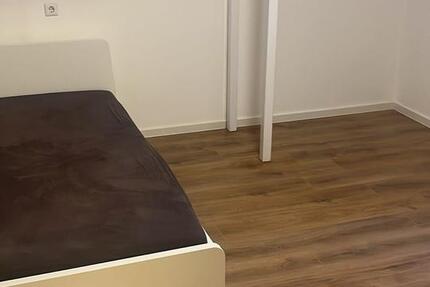 1-Zimmer Souterrain am Fuchsrain, auch für kurz Zeit Vermietung 1 zimmer