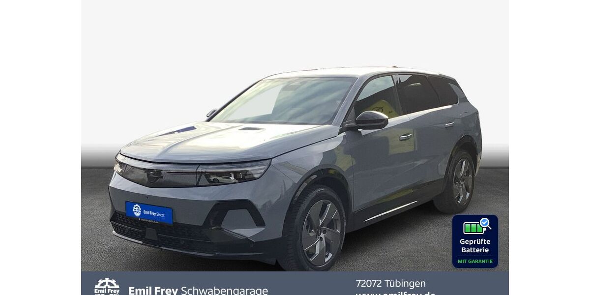 Opel Grandland (X) 17.500 km 48.790 &euro; Tübingen 72072