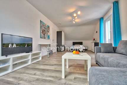 Wohnung Stuttgart Mühlhausen - 1 Zimmer, 35 m&sup2;, 990&euro; | Angebot:27307310