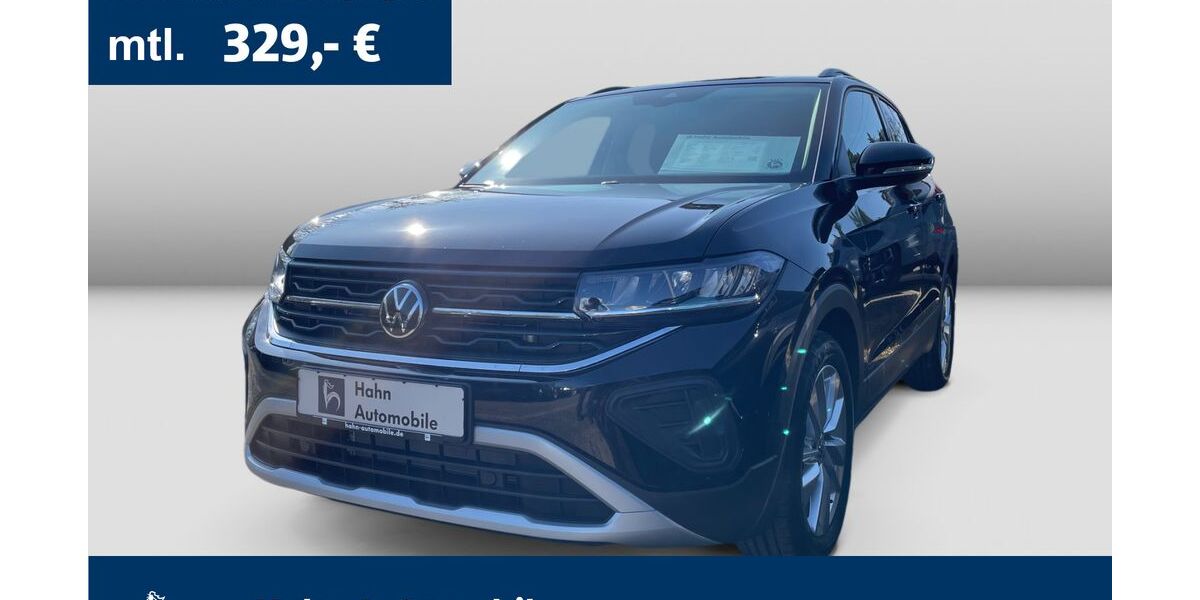 VW T-Cross 1.005 km 25.490 &euro; Böblingen 71032