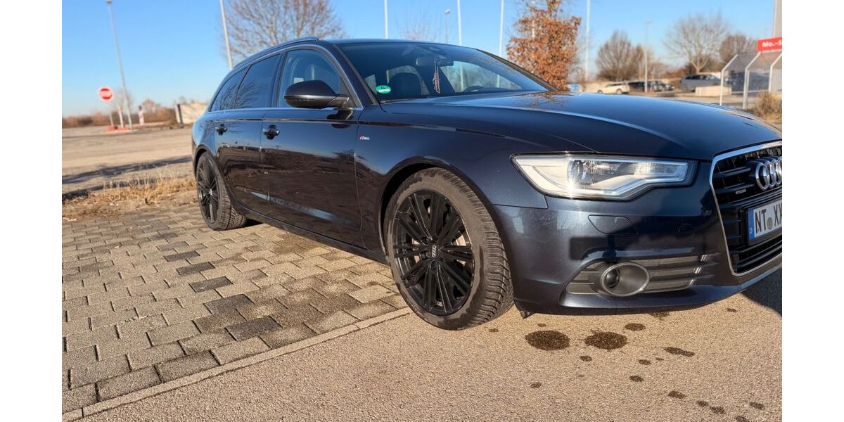 Audi A6 215.000 km 14.000 &euro; Stuttgart 70619
