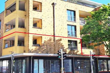 Einzelhandel in Fellbach 9.000 € 286 m²