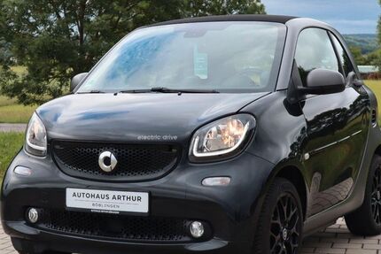 Smart ForTwo 36.465 km 9.499 &euro; Schönaich 71101